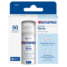 CEROTTO SPRAY - 40 ML - FARMAMED 99805