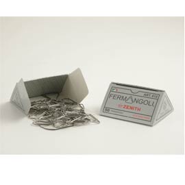 FERMANGOLI ZENITH 815 - ACCIAIO INOX - ZENITH - CONF. 50 PEZZI 77730