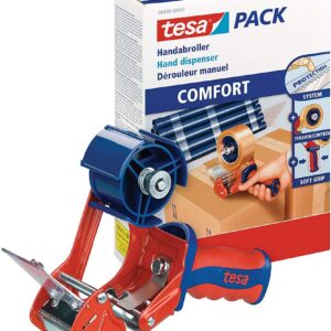 TENDINASTRO DISPENSER COMFORT 6400 - NASTRI FINO A 50 MM - TESA 53732