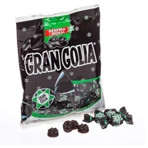 CARAMELLE GRAN GOLIA - GOLIA - BUSTA 180 GR 87757