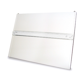 TAVOLA PARALLELOGRAFO - 50X73CM - CON LEGGIO - RIGA 70CM - ARDA 51497