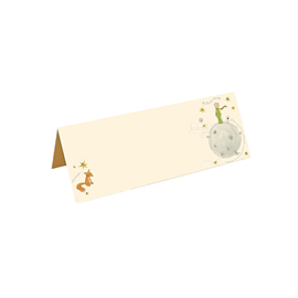 SCATOLA 100 SEGNAPOSTO LINEA PICCOLO PRINCIPE KARTOS 100088
