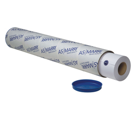 CARTA INKJET PLOTTER J.90S - 914 MM X 50 MT - 90 GR - OPACA - BIANCO - AS MARRI 28302
