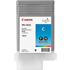 CANON - REFILL - CIANO - 0884B001AA - 130ML CANINKPFI101C
