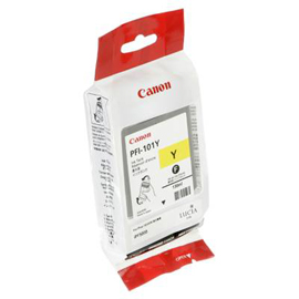 CANON - REFILL - GIALLO - 0886B001AA - 130ML CANINKPFI101Y