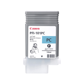 CANON - REFILL - CIANO FOTOGRAFICO - 0887B001AA - 130ML CANINKPFI101PC