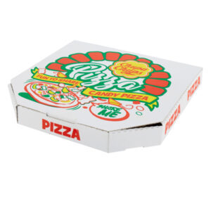 CARAMELLE GOMMOSE PIZZA - 400 GR - CHUPA CHUPS 93314