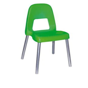 SEDIA PER BAMBINI PIUMA - H 31 CM - VERDE - CWR 85991