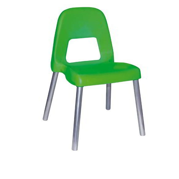 SEDIA PER BAMBINI PIUMA - H 31 CM - VERDE - CWR 85991