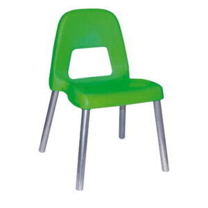 SEDIA PER BAMBINI PIUMA - H 35 CM - VERDE - CWR 85995