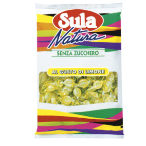 CARAMELLE SULA - GUSTO LIMONE - SULA - BUSTA 1 KG 89680