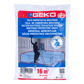 TELO HD COPRITUTTO MULTIUSO 16MQ 80/90GR GEKO 101969