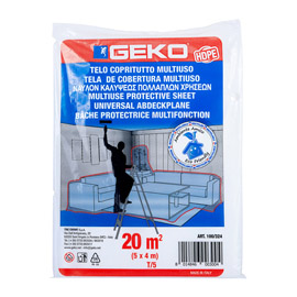 TELO HD COPRITUTTO MULTIUSO 20MQ 95/105GR GEKO 101970