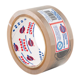 NASTRO ADESIVO PP 36NN - SIGILLO DI GARANZIA - 50 MM - EUROCEL - ROTOLO DA 66 MT 87153