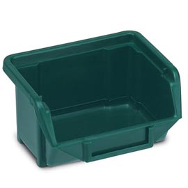 VASCHETTA ECOBOX 110 - 10,9X10X5,3 CM - VERDE - TERRY 57135