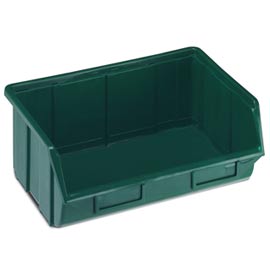 VASCHETTA ECOBOX 112 BIS - 34,4X25X12,9 CM - VERDE - TERRY 57138