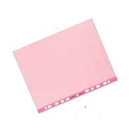 BUSTE FORATE FAVORIT ART - SUPERIOR - LISCIO - 22X30 CM - ROSA - FAVORIT - CONF. 25 PEZZI 47970