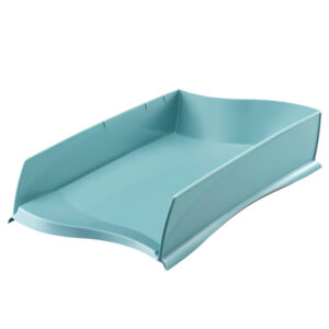 VASCHETTA PORTACORRISPONDENZA ELLYPSE EXTRA STRONG - VERDE MENTA - 380X275 H820MM - CEP 90190