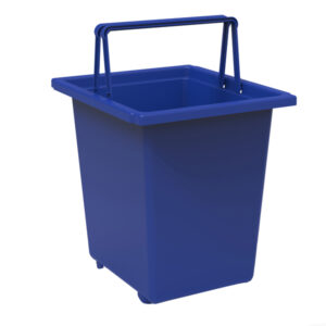 CONTENITORE ECOBIN 30 - 30 L - BLU - TERRY 91849