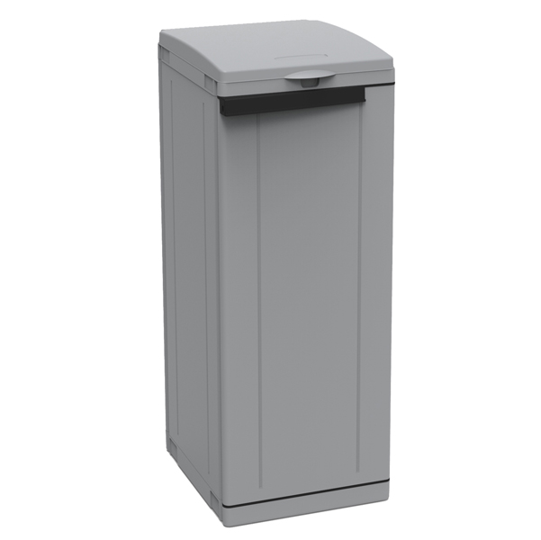 CONTENITORE ECOLINE 1 - 110 L - GRIGIO - TERRY 91847