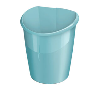CESTINO GETTACARTE ELLYPSE XTRA STRONG - ALTEZZA 38 CM - 15 LT - VERDE MENTA - CEP 90191