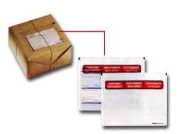 BUSTA ADESIVA SPEEDY DOC - CON STAMPA CONTIENE DOCUMENTI - FORMATO C5 (230X165 MM) - FAVORIT - CONF. 100 PEZZI 37131