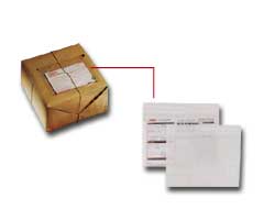 BUSTA ADESIVA SPEEDY DOC - FORMATO C4 (310X230 MM) - FAVORIT - CONF. 50 PEZZI 36289