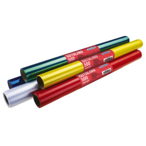 PELLICOLA SALVALIBRO 60my COPRILIBRO 45CMX5M. BUCCIA ROLL