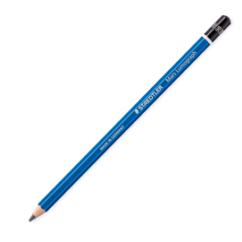 MATITA IN GRAFITE MARS LUMOGRAPH 100 - GRADAZIONE 9B - STAEDTLER 77006