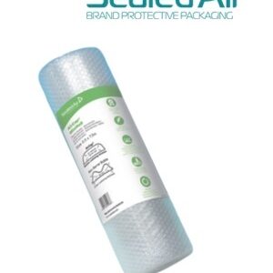 ROTOLO A BOLLE D'ARIA AIRCAP ELLRT - 1,25 X 200 MT - SEALED AIR 95100