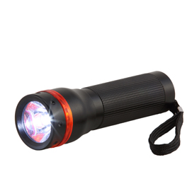 TORCIA LED - ALLUMINIO - 1 W - ITERNET 87040