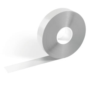 NASTRO ADESIVO DA PAVIMENTO DURALINE  STRONG 50-50 - 50 MM X 30 MT - BIANCO - DURABLE 92146
