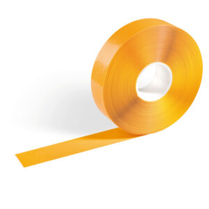 NASTRO ADESIVO DA PAVIMENTO DURALINE  STRONG 50-50 - 50 MM X 30 MT - GIALLO - DURABLE 92148