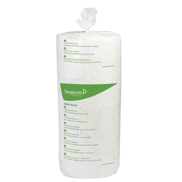 FILM IN SCHIUMA DI POLIETILENE CELL ROLL - SEALED AIR  - ROTOLO 100 CM X 25 MT 50298