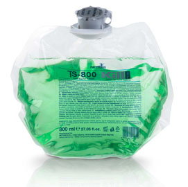 RICARICA IGIENIZZANTE KILL PLUS TS800 - SANITIZZANTE SPRAY SENZA RISCIACQUO - 800 ML - NETTUNO 73960