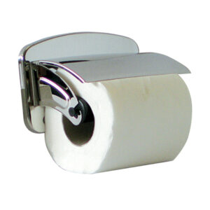 PORTAROTOLO CARTA IGIENICA - ACCIAIO INOX - MEDIAL INTERNATIONAL 89206