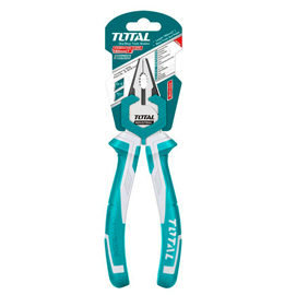 PINZA COMBINATA - AD ALTA LEVA - 180 MM - TOTAL 95086