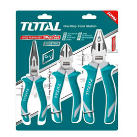 PINZA PROFESSIONALE - TOTAL - CONF. 3 PEZZI 95089