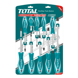 CACCIAVITE PROFESSIONALE - TOTAL - CONF. 10 PEZZI 95088