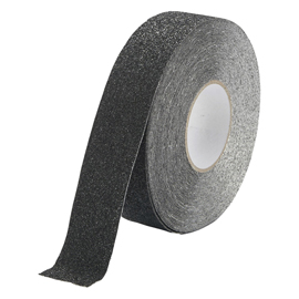 NASTRO ADESIVO ANTISCIVOLO 50MMX15M NERO DURALINE GRIP+ FORMFIT DURABLE 101355