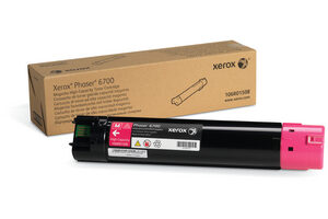 XEROX - TONER - MAGENTA - 106R01508 - 12.000 PAG XER106R01508