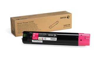 XEROX - TONER - MAGENTA - 106R01508 - 12.000 PAG XER106R01508