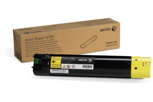 XEROX - TONER - GIALLO - 106R01509 - 12.000 PAG XER106R01509