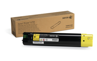 XEROX - TONER - GIALLO - 106R01509 - 12.000 PAG XER106R01509