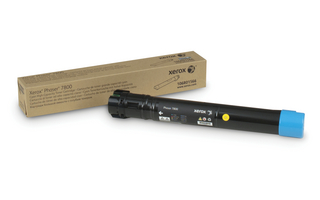 XEROX - TONER - CIANO - 106R01566 - 17.200 PAG XER106R01566