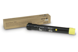 XEROX - TONER - GIALLO - 106R01568 - 17.200 PAG XER106R01568