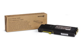XEROX - TONER - GIALLO - 106R02247 - 2.000 PAG XER106R02247