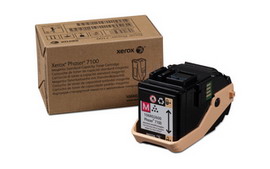 XEROX - TONER - MAGENTA - 106R02600 - 4.500 PAG XER106R02600