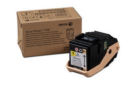 XEROX - TONER - GIALLO - 106R02601 - 4.500 PAG XER106R02601
