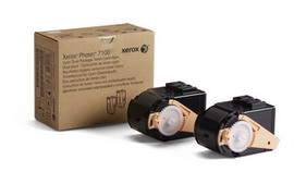XEROX - SCATOLA 2 TONER - CIANO - 106R02602 - 9.000 PAG XER106R02602